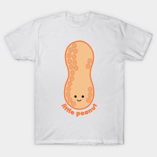 Little Peanut | by queenie's cards T-Shirt